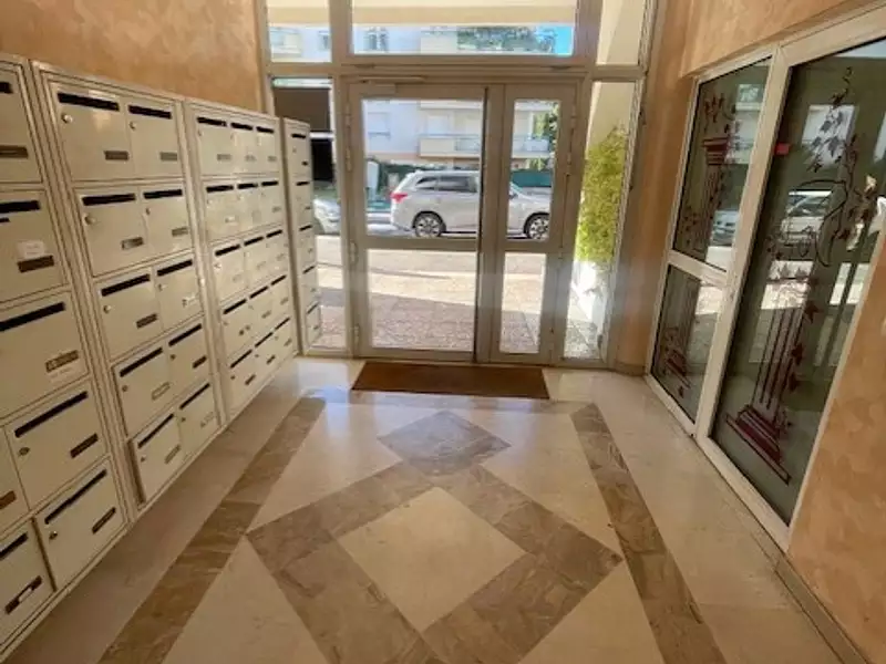 Appartement, 34,35 m²