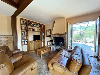 Maison, 124,04 m²