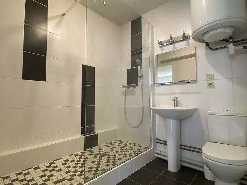 Appartement, 21,39 m²