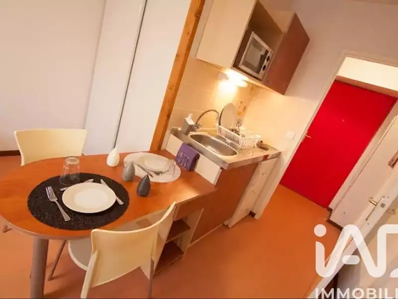 Appartement, 33 m²