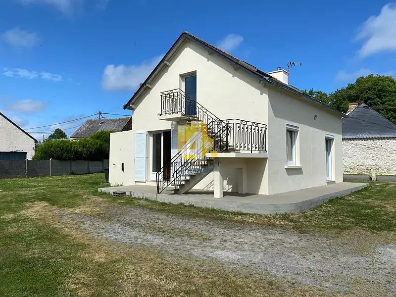 Maison, 96 m²