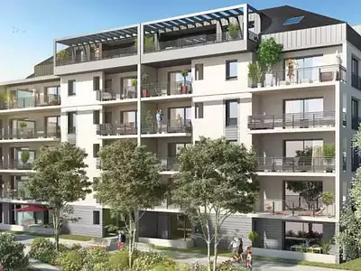 Appartement, 42,25 m²