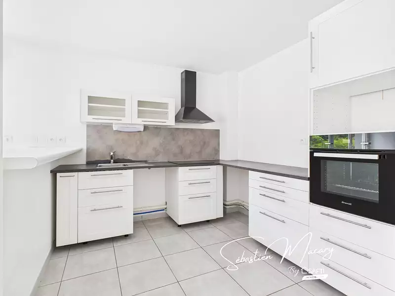 Appartement, 64 m²