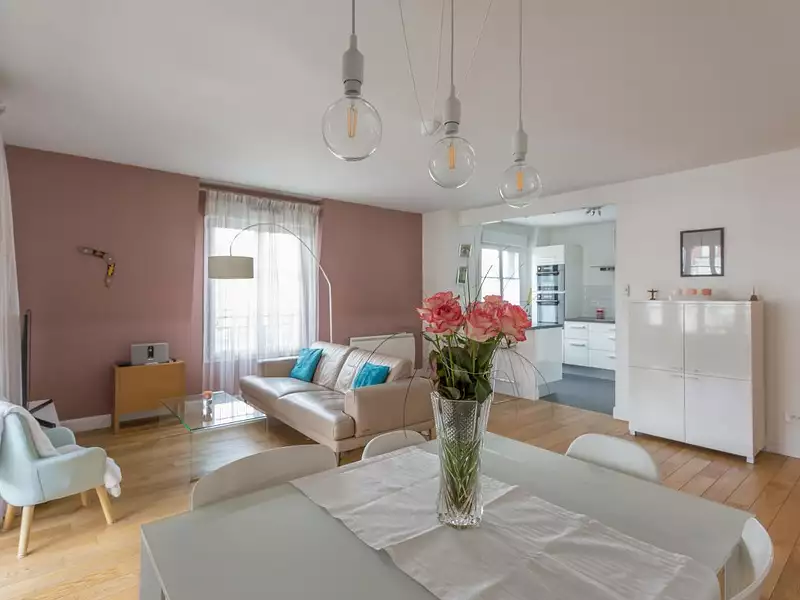 Appartement, 81 m²