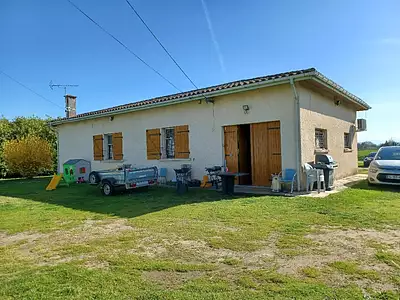 Maison, 95 m²