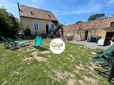 Maison, 110 m²