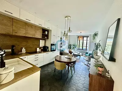 Appartement, 55 m²