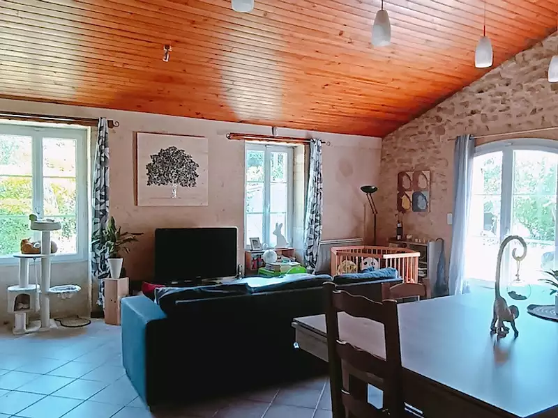 Maison, 140 m²