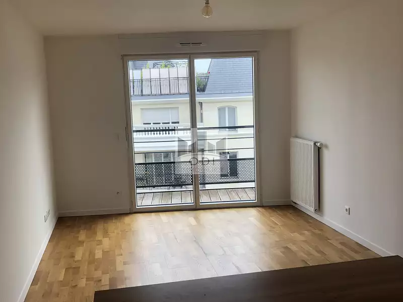 Appartement, 57,2 m²