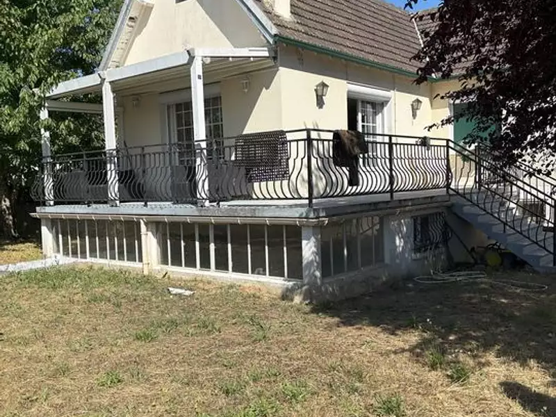 Maison, 120 m²