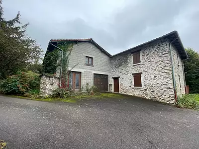 Maison, 68 m²