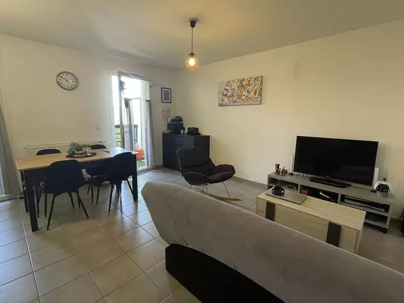 Appartement, 44 m²