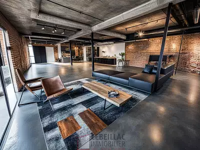 Immeuble, 600 m²