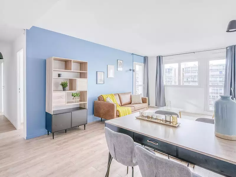 Appartement, 71 m²