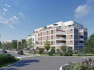 Les Terrasses de l’Hautil