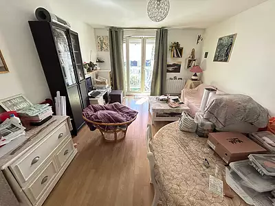 Appartement, 51,47 m²