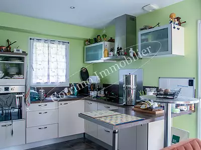 Maison, 61 m²