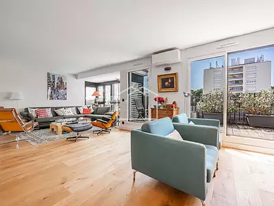 Appartement, 117 m²