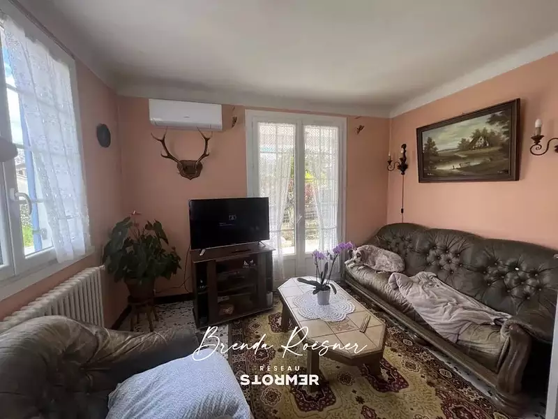Appartement, 125 m²
