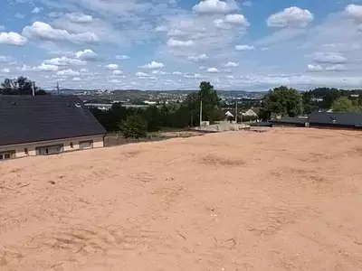 Terrain, 500 m²