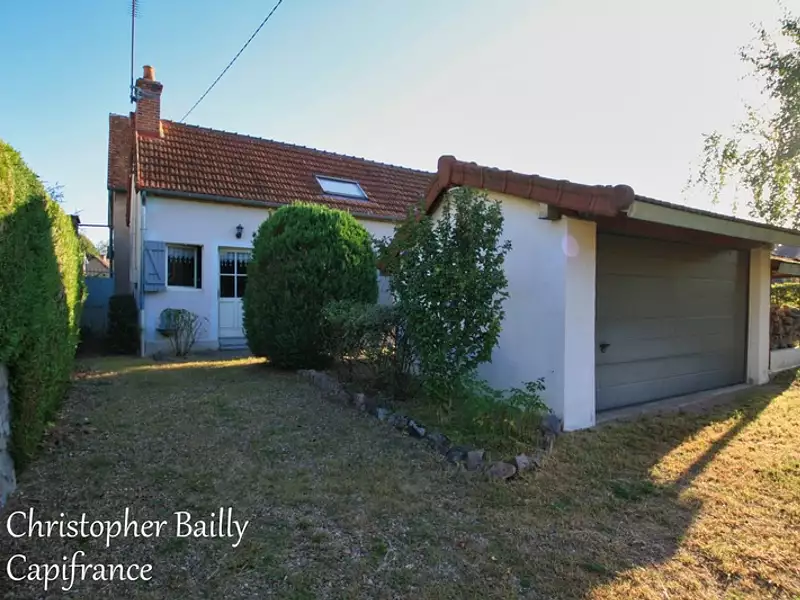 Maison, 82 m²