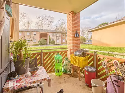 Appartement, 54 m²