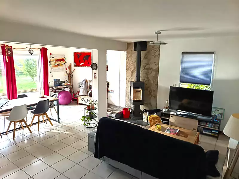 Maison, 115 m²