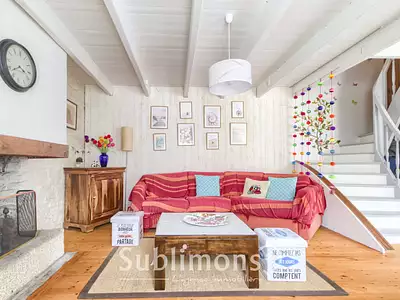 Maison, 90 m²