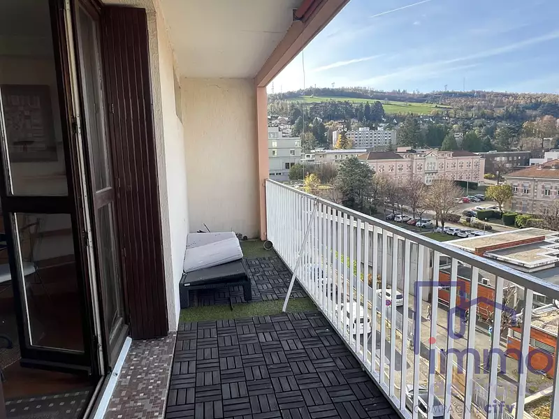 Appartement, 71,02 m²