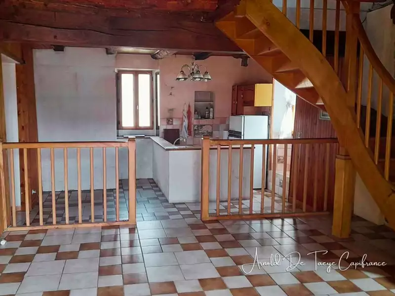 Maison, 83 m²