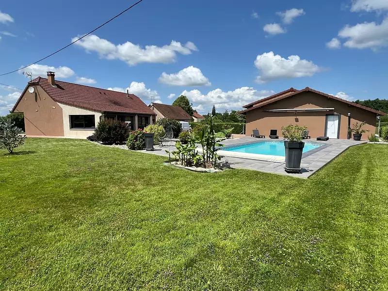 Maison, 105 m²