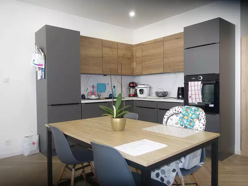 Appartement, 70,82 m²