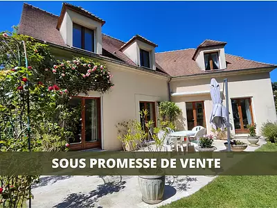 Maison, 203 m²