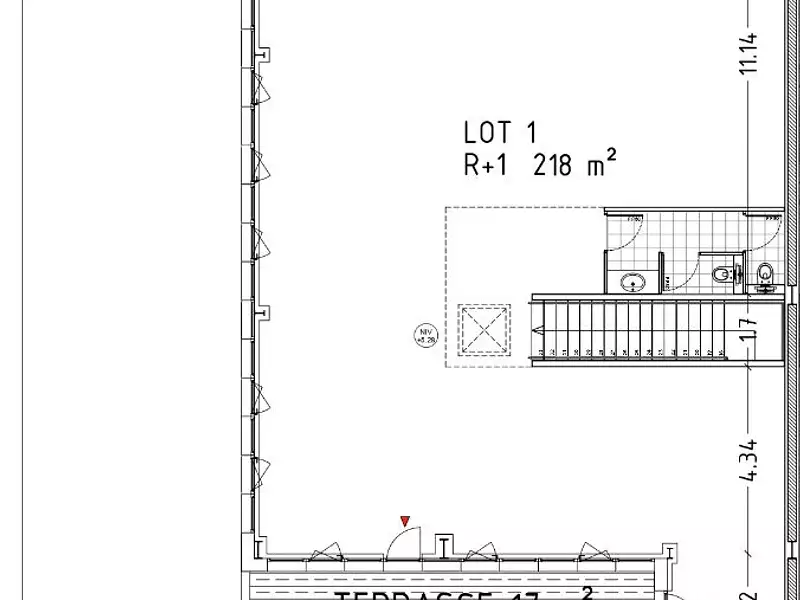 Divers, 454 m²