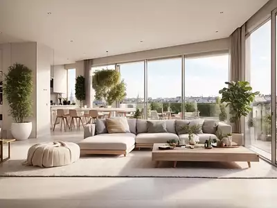 Appartement, 108 m²