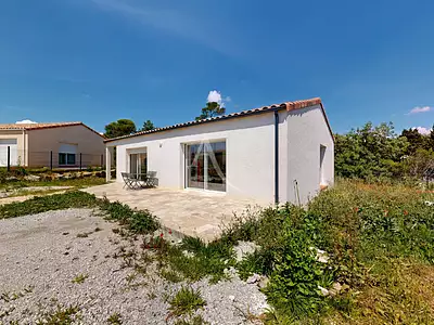 Maison, 106 m²
