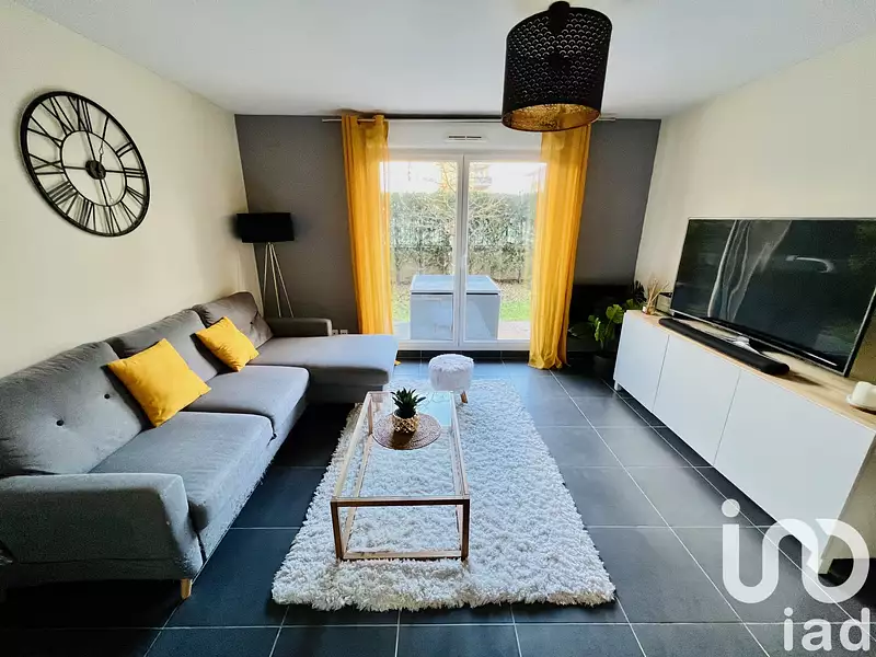 Appartement, 56 m²