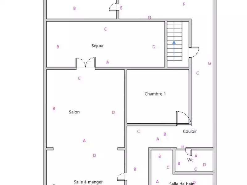 Maison, 102 m²
