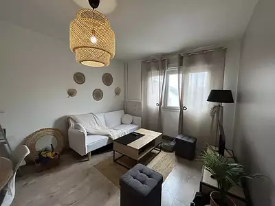 Appartement, 43,04 m²