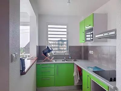 Appartement, 30 m²