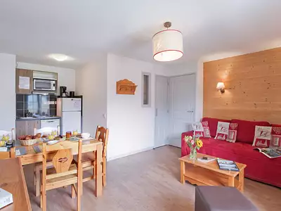 Appartement, 29,16 m²