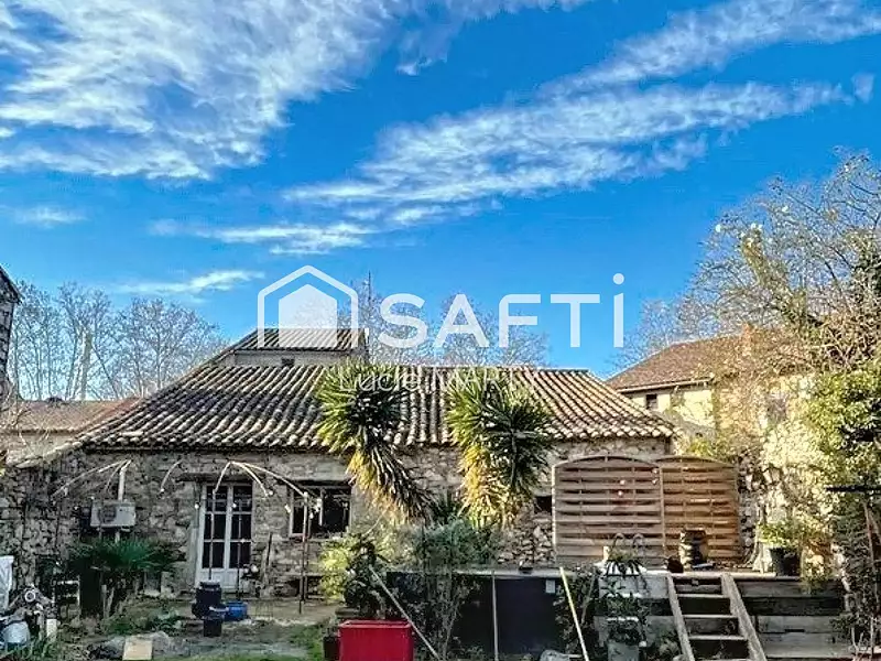 Maison, 117 m²