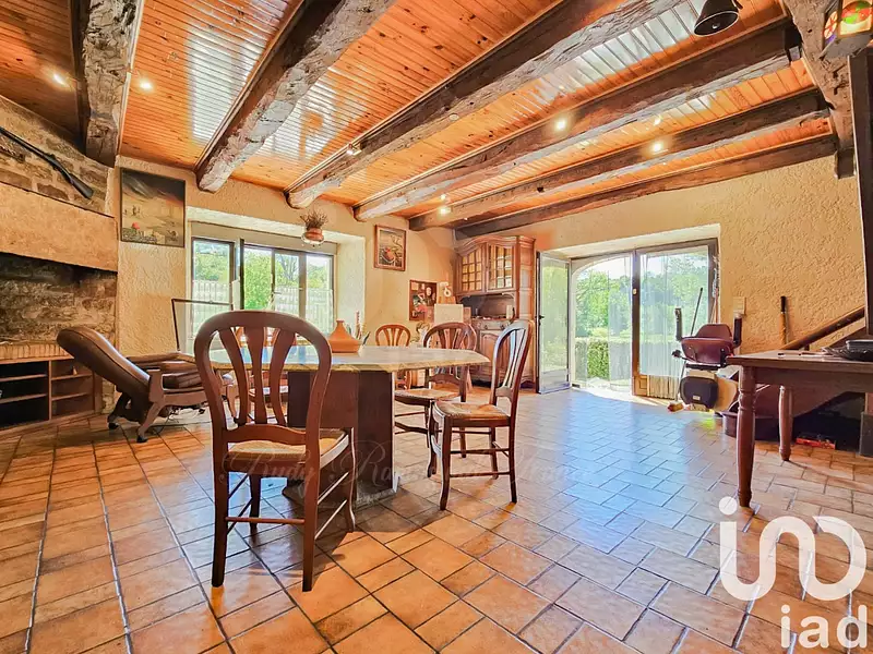 Maison, 115 m²