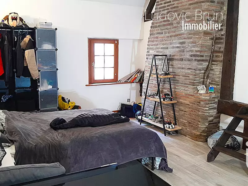 Maison, 122 m²