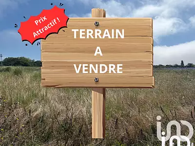 Terrain, 405 m²