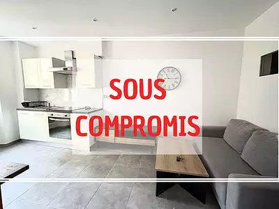 Appartement, 28 m²