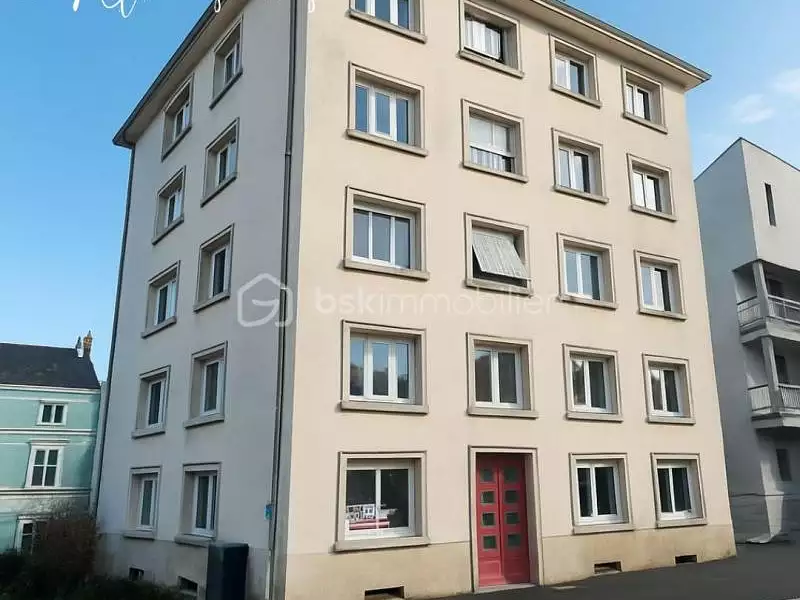 Appartement, 52 m²