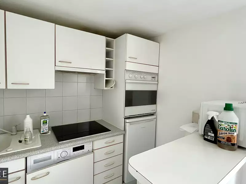 Appartement, 38 m²