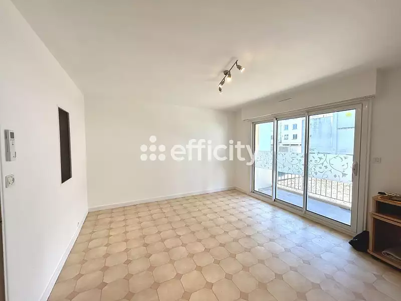 Appartement, 50 m²