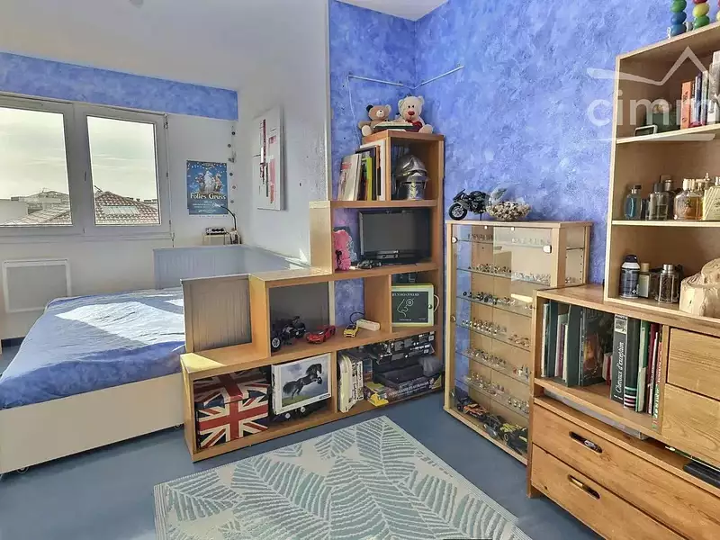 Appartement, 82 m²